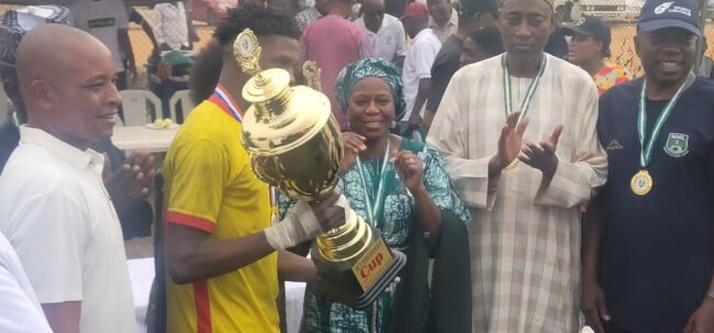 FCT FA congratulates FWC