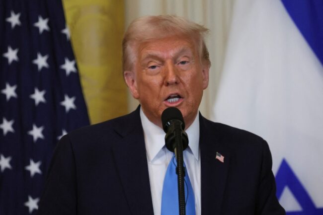 Trump to sign executive order prohibiting transgender athletes from women's sports