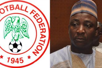 NFF, Gusau salutes Nigerians