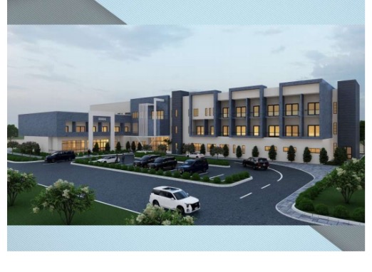 NFF-FIFA players’ hostel