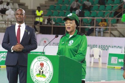 African Women’s Volleyball Championship