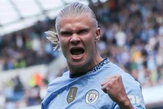 Erling Haaland, Haaland 'ready and fit'