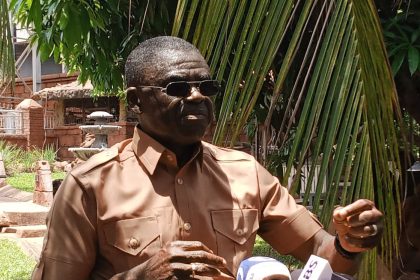 Philip Shaibu as NIS Director-General, Tinubu appoints Shaibu