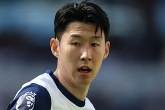 Son Heung-min, Son files criminal complaint
