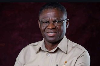Comrade Philip Shaibu