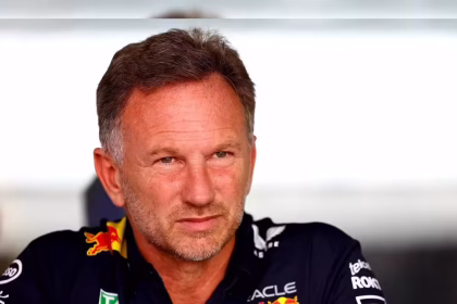 Christian Horner,