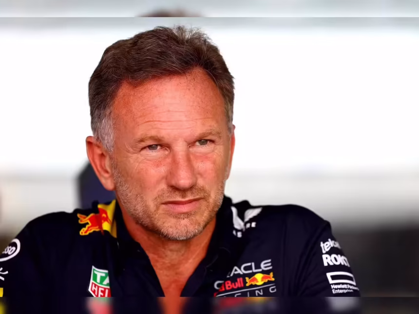 Christian Horner,