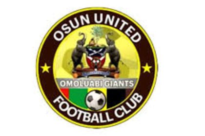 logo of Osun United,
