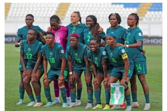 Super Falcons,