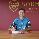 Martin Zubimendi signs for Arsenal,