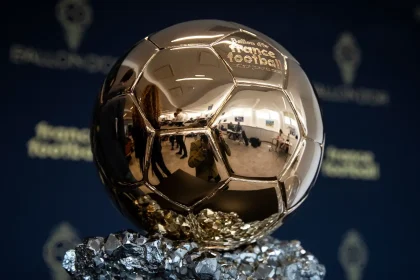 Ballon d'Or award