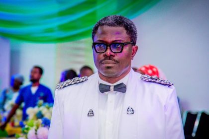 CSP Kalu Chijioke