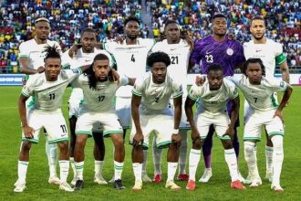 Super Eagles,