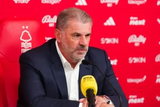 Ange Postecoglou