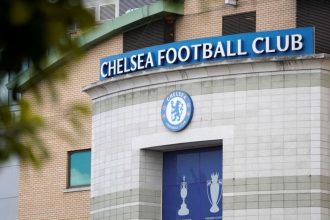 Chelsea badge