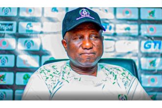 Gbenga Elegbeleye