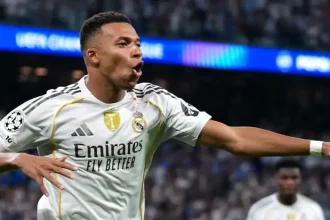Kylian Mbappe,