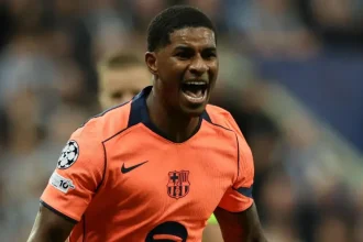 Marcus Rashford