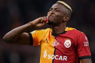 Victor Osimhen