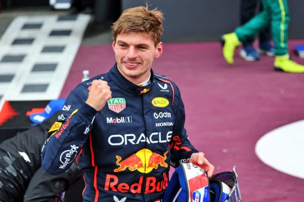 Max Verstappen