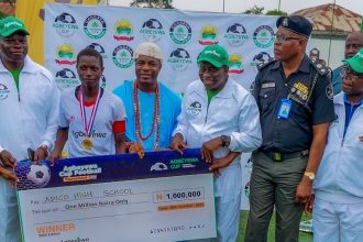 2025 Agbeyewa cup