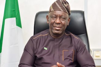 Adeyinka Adeboye