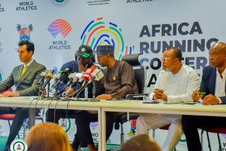 Africa Running Conference