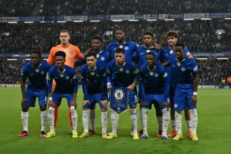 Chelsea team