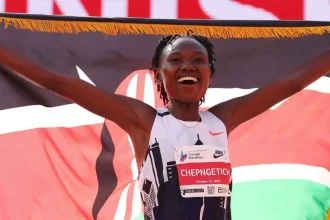 Ruth Chepngetich