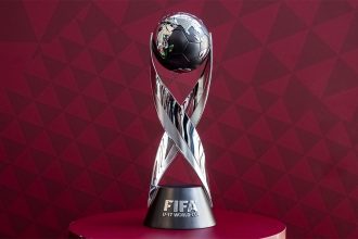 FIFA U-17 WWC trophy