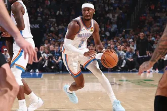 Shai Gilgeous-Alexander