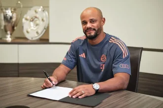 Vincent Kompany