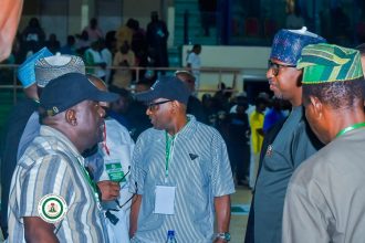 Presidents of federations