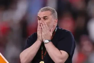 Ange Postecoglou