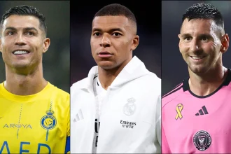 Ronaldo-Mbappe-Messi