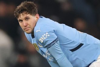 John Stones