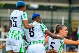 Super Falcons