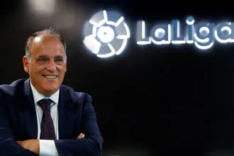 Javier Tebas