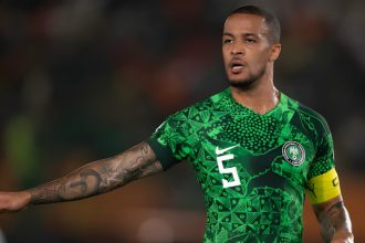 William Troost-Ekong