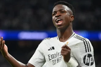 Vinicius Jr