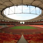 stadium
