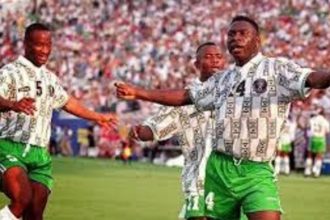 Emmanuel Amuneke