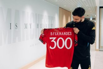 Bruno Fernandes