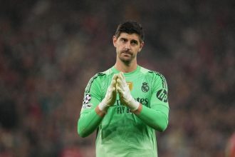 Thibaut Courtois