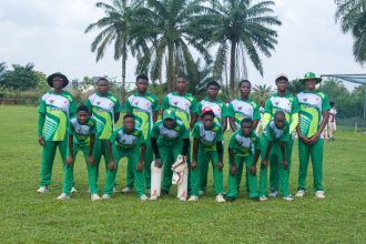 Edo Men’s Cricket League