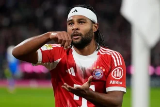 Serge Gnabry
