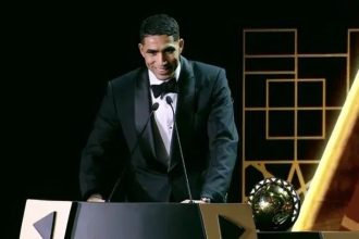 Achraf Hakimi