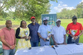 Ibadan Open Golf