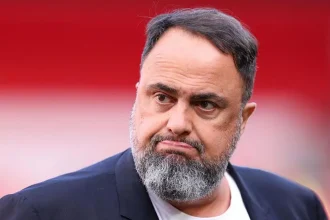 Evangelos Marinakis