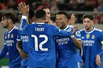 Kylian Mbappe